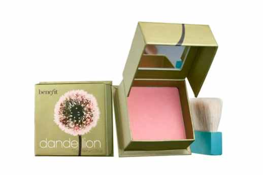 blush dandelion benefit