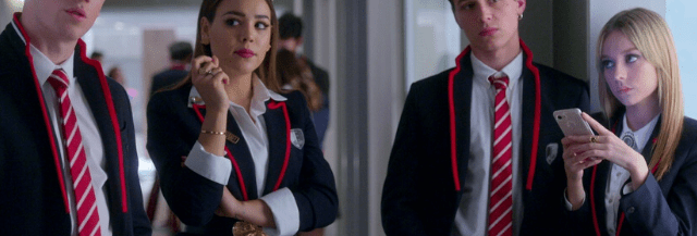 Elite Saison 3 En Streaming Elite saison 3 : un nouveau trailer pour la nouvelle saison