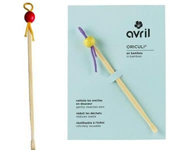 cure-oreille bambou coton-tige cure-oreille bambou coton-tige