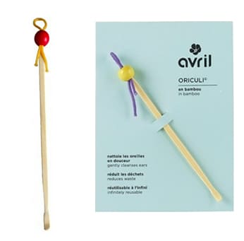 cure-oreille bambou coton-tige cure-oreille bambou coton-tige