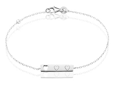 bracelet-cœurs bracelet-cœurs