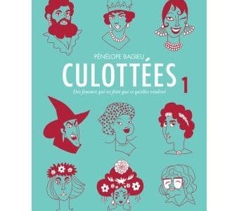 Culottées (tome 1), 19,50€
