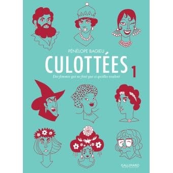 Culottées (tome 1), 19,50€