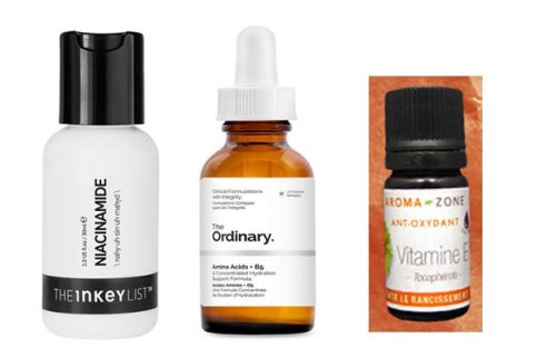 cosmétiques vitamines cosmétiques vitamines