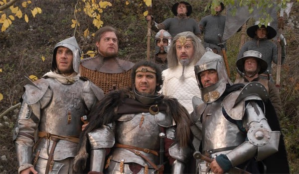 Anniversaire Kaamelott Les Meilleures Repliques De La Serie Culte Anniversaire Kaamelott Les Meilleures Repliques De La Serie Culte