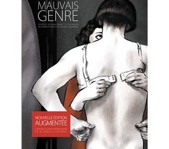 Mauvais genre, 22,95€ Mauvais genre, 22,95€