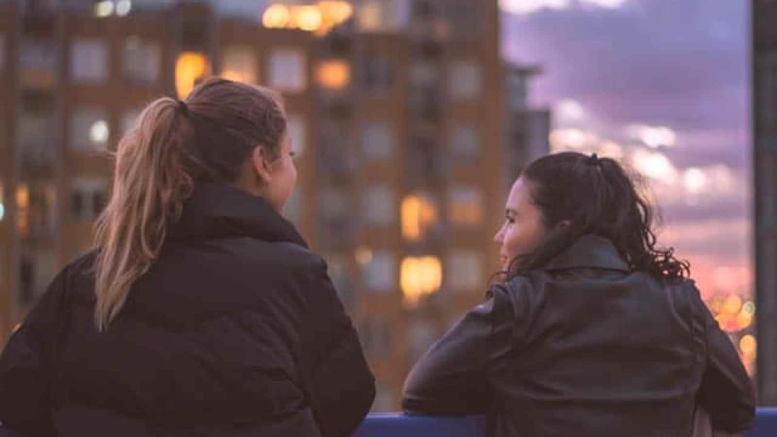 The day I realized that my best friend was toxic