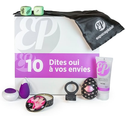 coffret sexe saint valentin