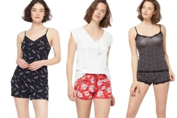 shorts-pyjama-soldes-etam shorts-pyjama-soldes-etam
