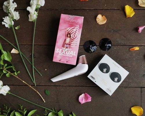 Un exemple de box Petits Plaisirs ! Un exemple de box Petits Plaisirs !