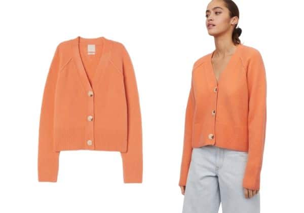 cardigan-orange-h&m