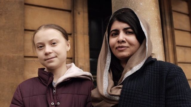 greta-thunberg-malala-yousafzai