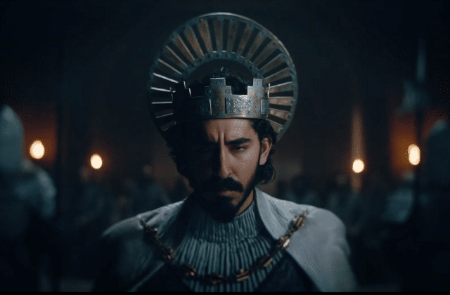 The Green Knight Bande Annonce Vostfr
