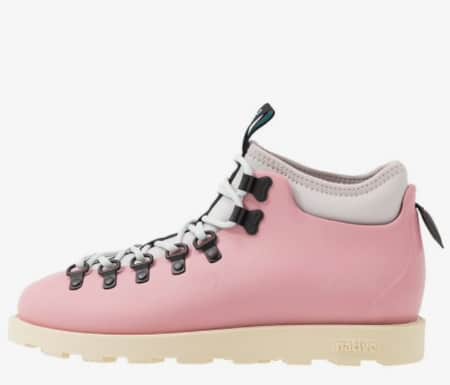 bottes-rose-pale