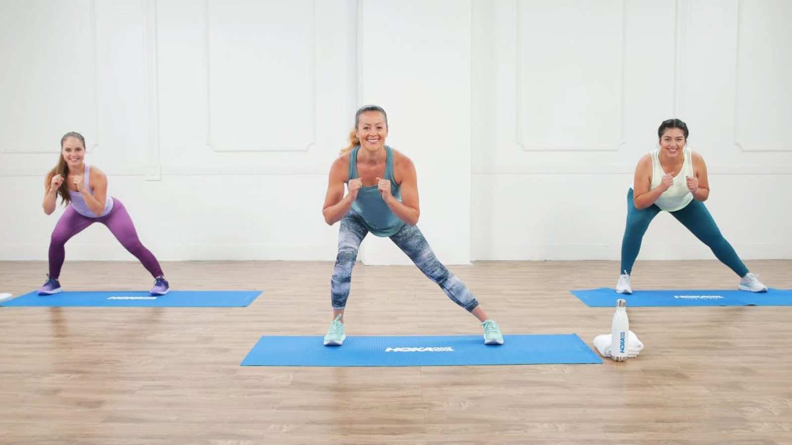 5 Women’s Sports YouTube channels to do fitness, yoga or pilates at home