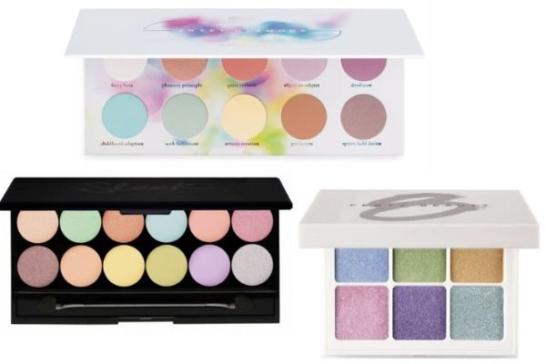 palettes pastel