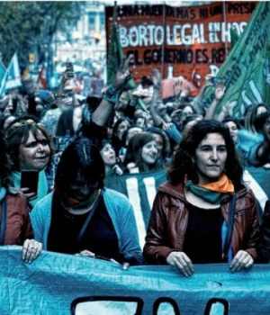 Femmes d'Argentine