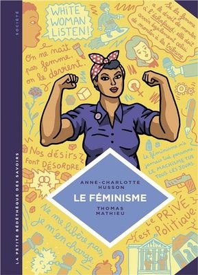 Le féminisme, sur Bubble