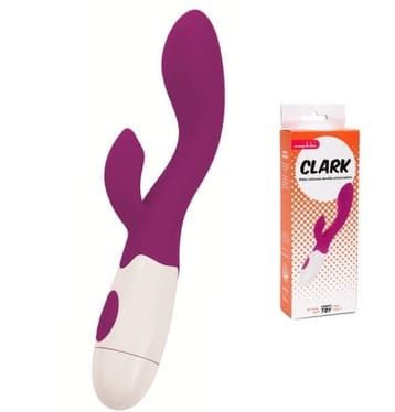 Rabbit Clark en silicone, 49€