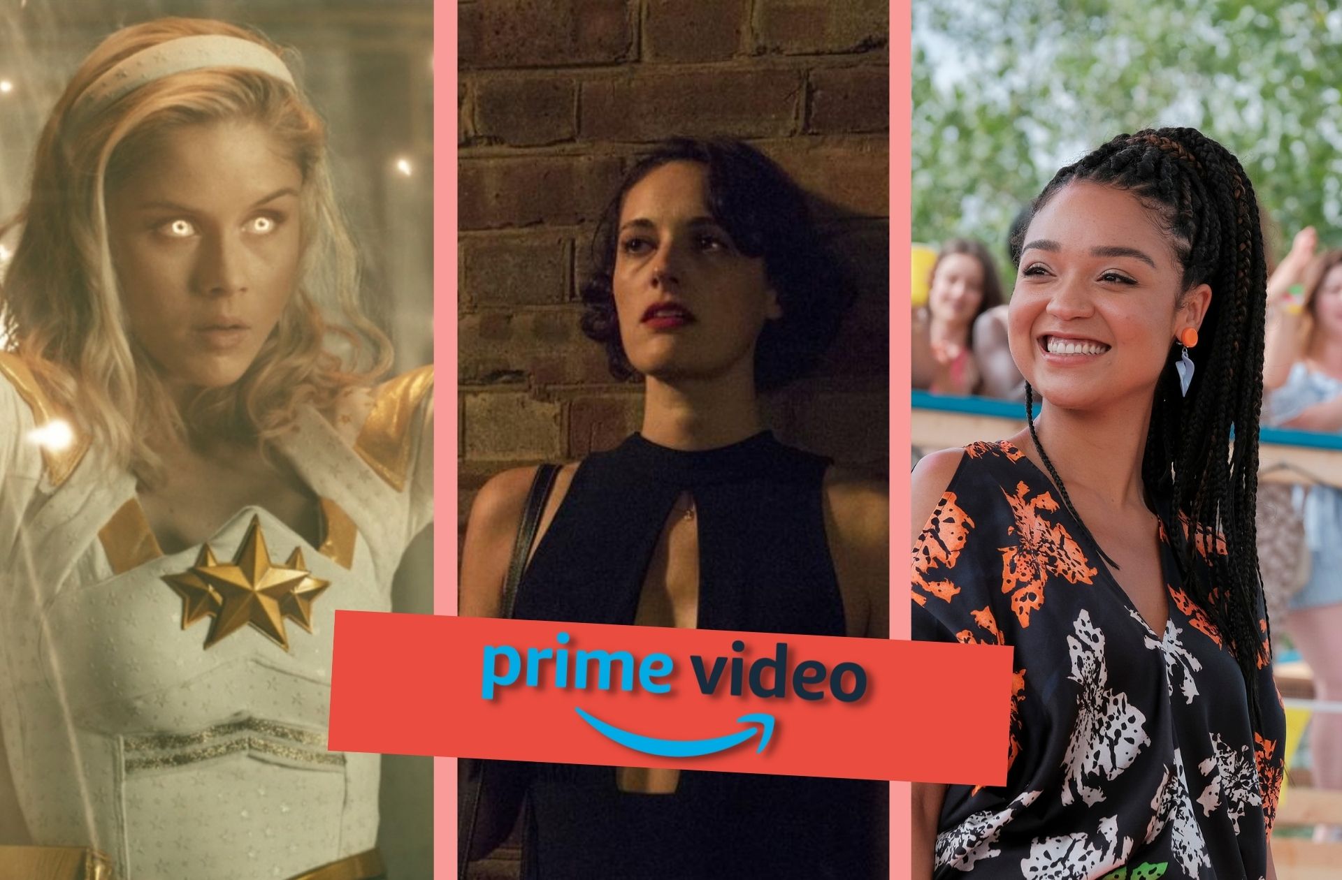 Serie A Voir Sur Prime Video Le guide des séries à ne pas manquer sur Prime Video