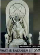 Extrait d'une émission télévisée américaine sur le satanisme