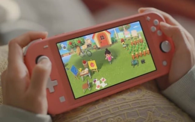 Nintendo Switch Lite : prix, date de sortie, jeux compatibles