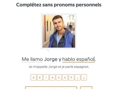 Coucou Jorge, tu viens souvent ici ?
Coucou Jorge, tu viens souvent ici ?