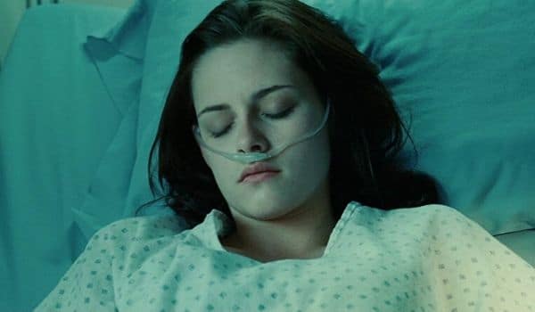 Es-tu vraiment incollable sur Twilight : Fascination (chapitre 1) ?