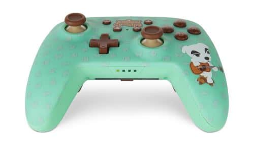 Manette-PowerA-Animal-Croing-Keke-pour-Nintendo-Switch