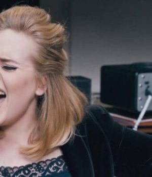 "@Adele - When We Were Young"