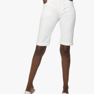 Bermuda femme blanc 38 TEX à Prix
