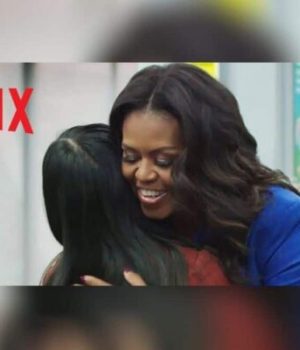 « documentaire-michelle-obama-netflix »