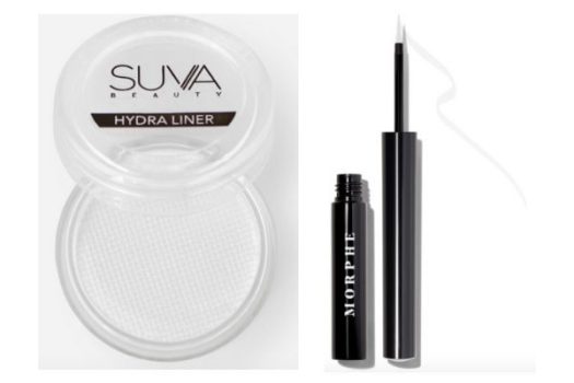 eye-liner blanc eye-liner blanc