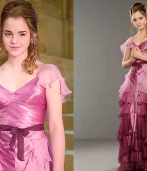 hermione-robe-bal-rose-bleue