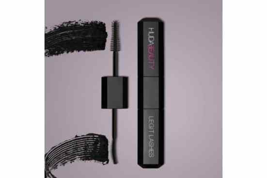 mascara legit lashes huda beauty