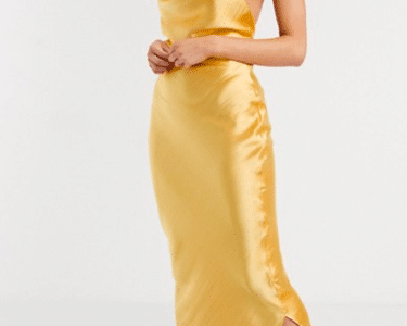 slip-dress-jaune