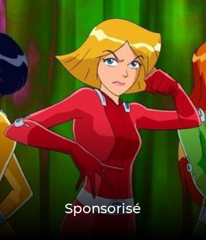 test totally spies