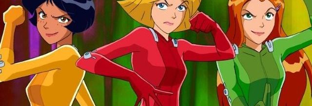 test totally spies