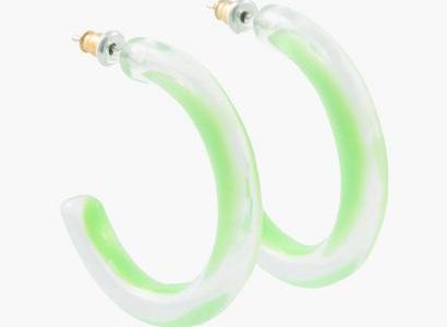 boucles oreilles néon boucles oreilles néon