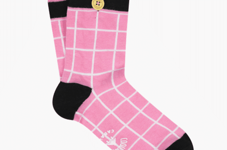 chaussettes rose chaussettes rose