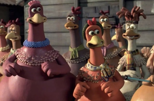 chicken-run-suite
