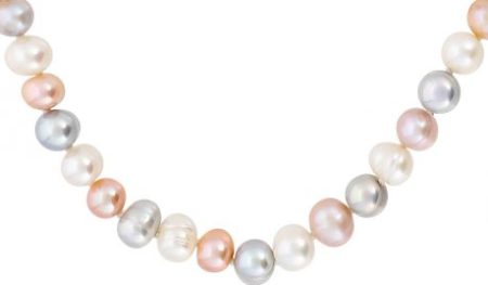 collier perles collier perles