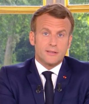 Allocution télévisée d'Emmanuel Macron, 14 juin Allocution télévisée d'Emmanuel Macron, 14 juin