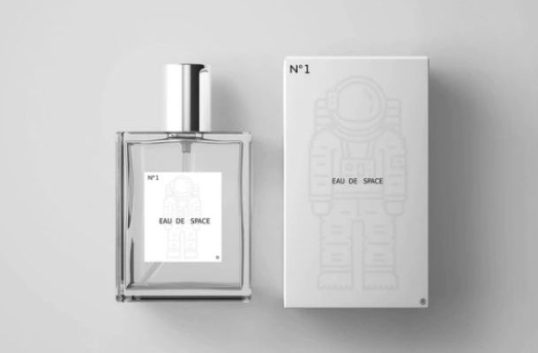 parfum espace Eau de Space