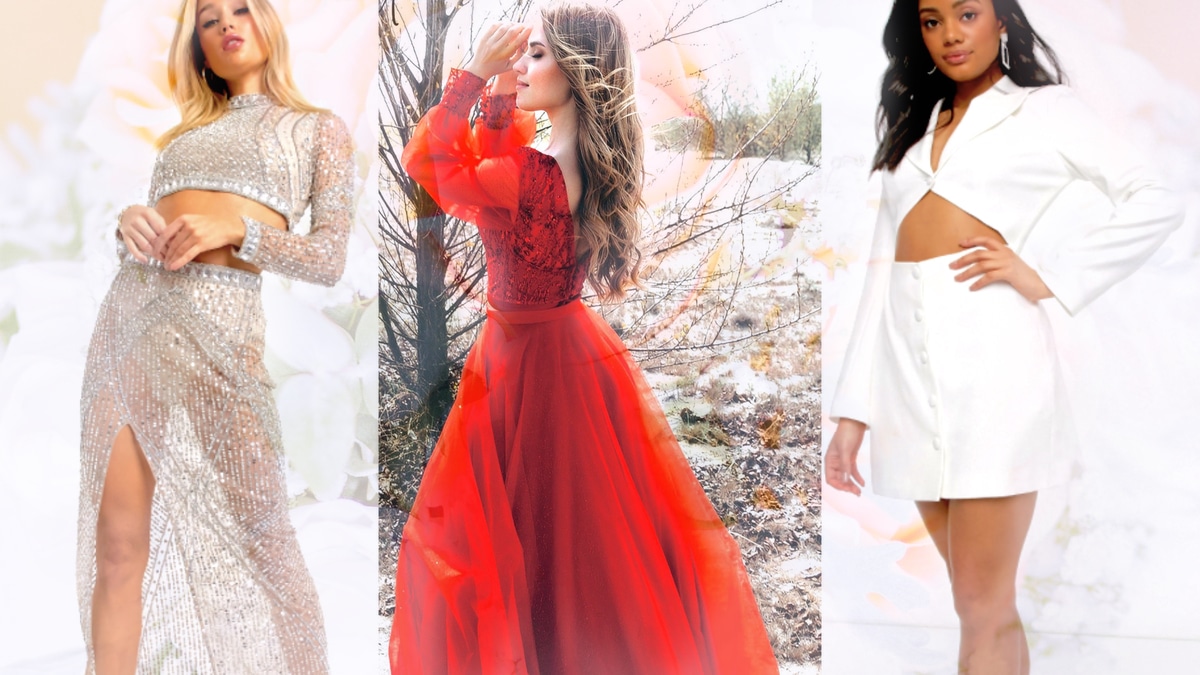 7 id es de tenues de mariage qui changent de la robe blanche