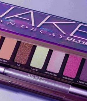 naked ultraviolet urban decay