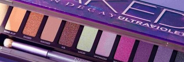 naked ultraviolet urban decay