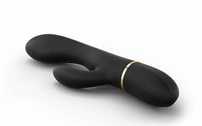 Vibromasseur Glam Rabbit, 48,99€ au lieu de 69,99€ (-30%)