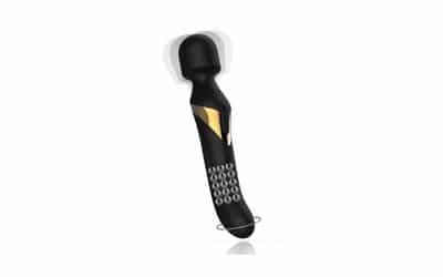 Vibromasseur Wand Dual Orgasms, 62,99€ au lieu de 89,99€ (-30%)