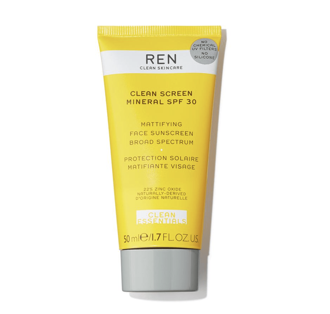 crème-solaire-clean-ren-skincare